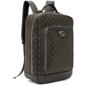 Balo Gucci Medium Mini GG Backpack 'Gray' 745718-FACCQ-1241