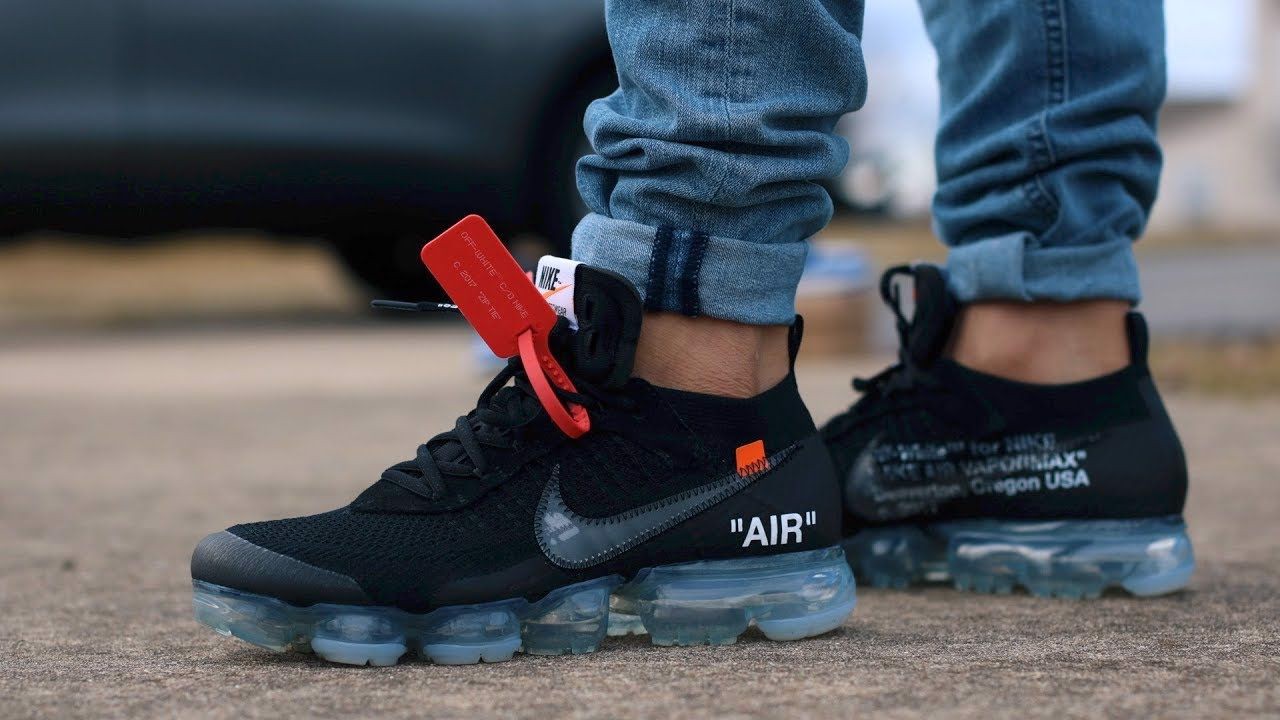 Hinh anh 6: Nike Vapormax: Ky nguyen moi trong cong nghe giay the thao
