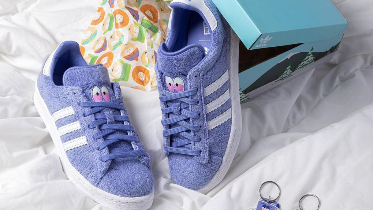 Hinh anh 6: 8 sieu pham sneaker duoc lay cam hung tu phim hoat hinh