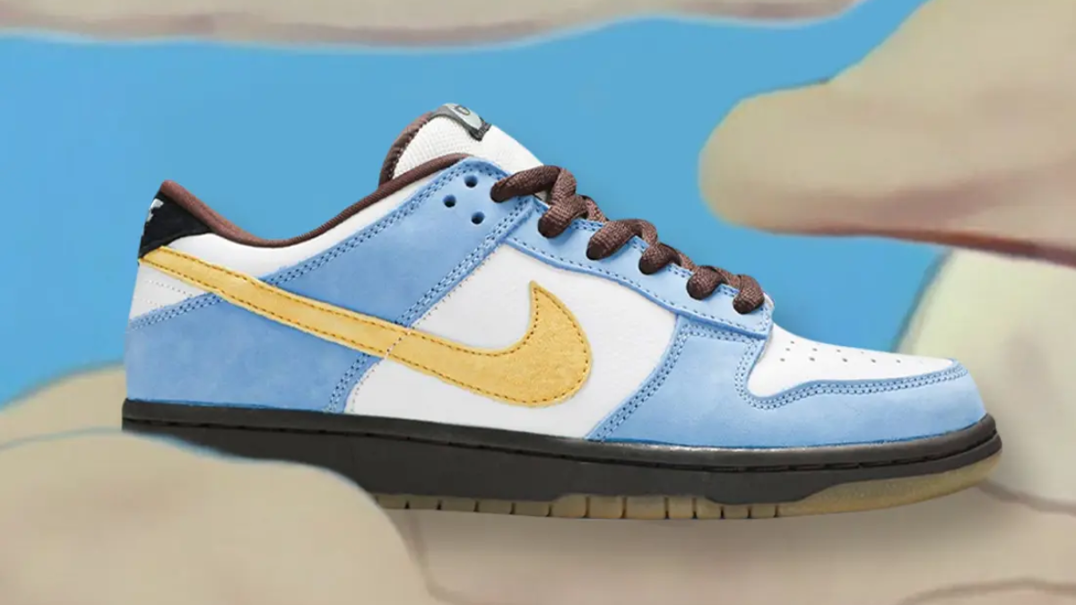 8 sieu pham sneaker duoc lay cam hung tu phim hoat hinh