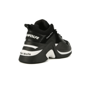 Giay Naked Wolfe Track 'Double Black'