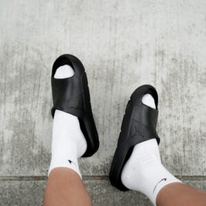 Dep Nike Air Jordan Post Slide 'Black' DX5575-001