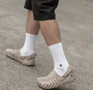 Dep Crocs x Salehe Bembury Pollex Clog 'Horchata' 207393-2DO