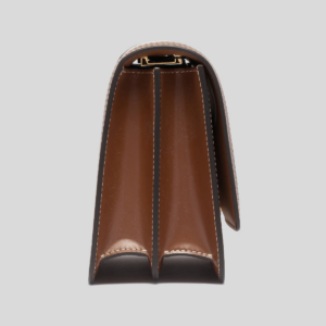 Tui Burberry Two Tone Canvas Small 'Malt Brown' 80393651