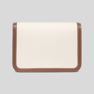 Tui Burberry Two Tone Canvas Small 'Malt Brown' 80393651