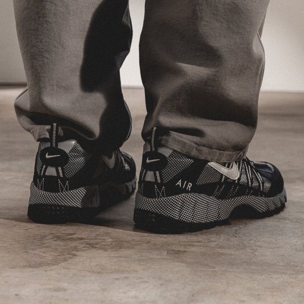 Giày Nike Air Humara QS 'Black Metallic Silver' FJ7098-002 - Hình ảnh 3