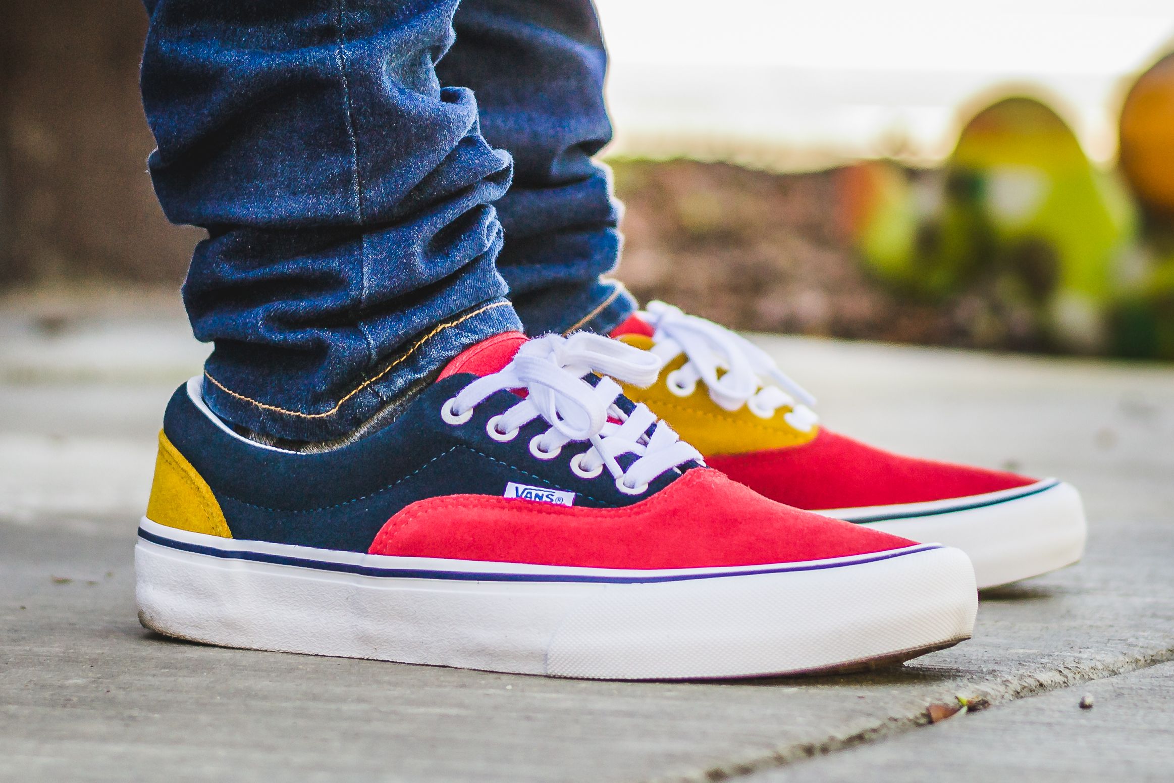 Vans Era - biểu tượng văn hoá thời trang đương đại Hinh anh 5: Vans Era - bieu tuong van hoa thoi trang duong dai