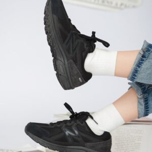 Giay New Balance 480v5 4E Wide 'Black' W480SK5