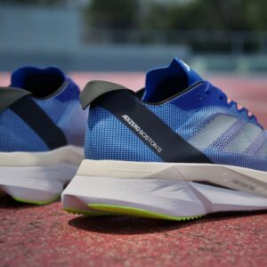 Giay Adidas Zapatillas Adizero Boston 'Blue' IF8173