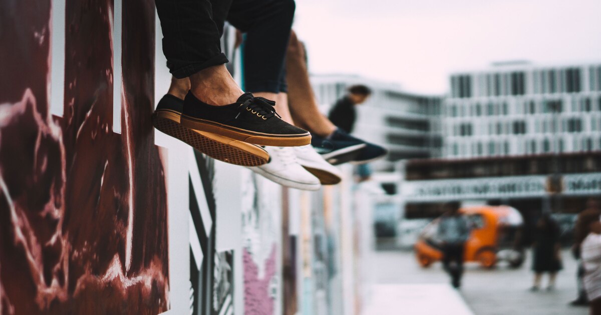 Vans Era - bieu tuong van hoa thoi trang duong dai