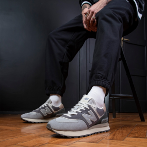 Giay New Balance 574 Legacy 'Gray' U574LGG2