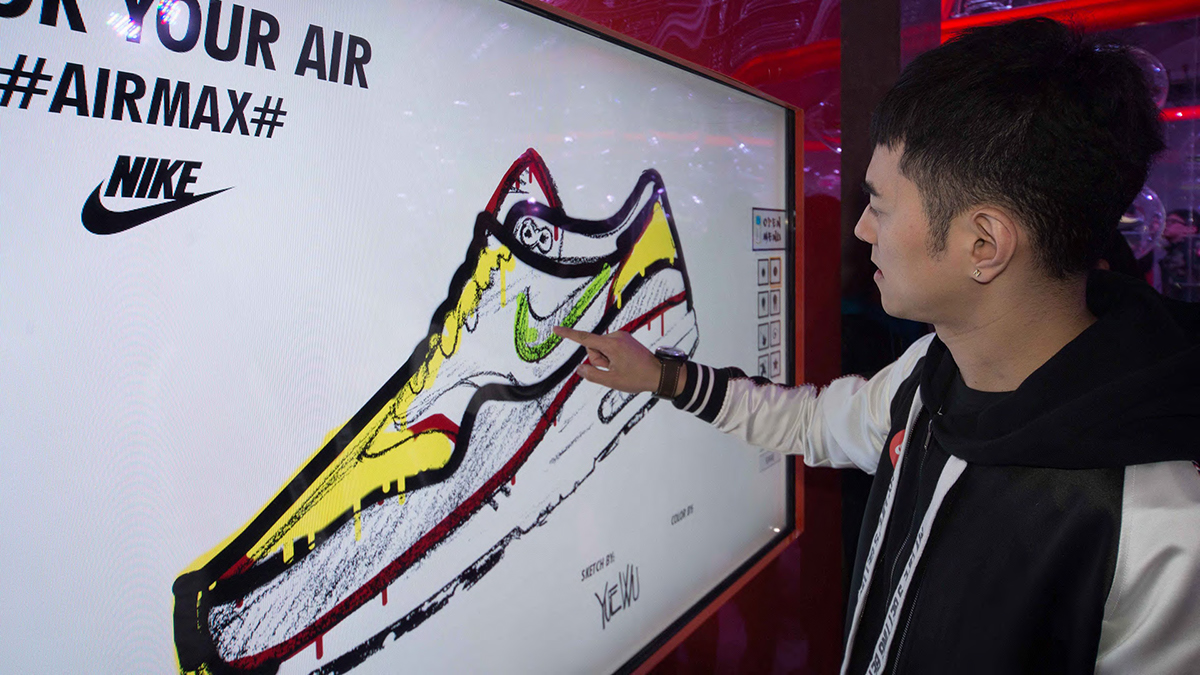 Air Max Day: Le ky niem ton vinh cong nghe mang tinh cach mang