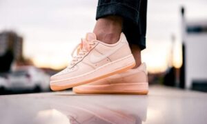 Giay Nike Air Force 1 'Orange Pulse' AO2132-800