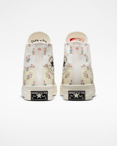 Những đôi giày Converse tuyệt vời cho mùa hè này bạn nên có Hinh anh 5: Nhung doi giay Converse tuyet voi cho mua he nay ban nen co