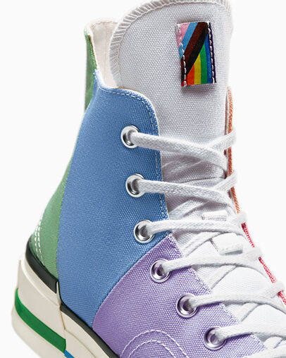 Những đôi giày Converse tuyệt vời cho mùa hè này bạn nên có Hinh anh 9: Nhung doi giay Converse tuyet voi cho mua he nay ban nen co