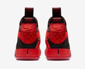 Giay Nike Air Jordan XXXIII 'University Red' AQ8830-600
