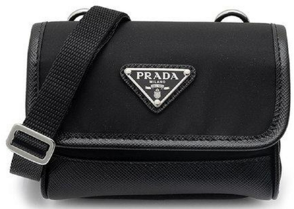 Túi Prada Shoulder Bag 'Black' 2ZT022-2DMH-F0002