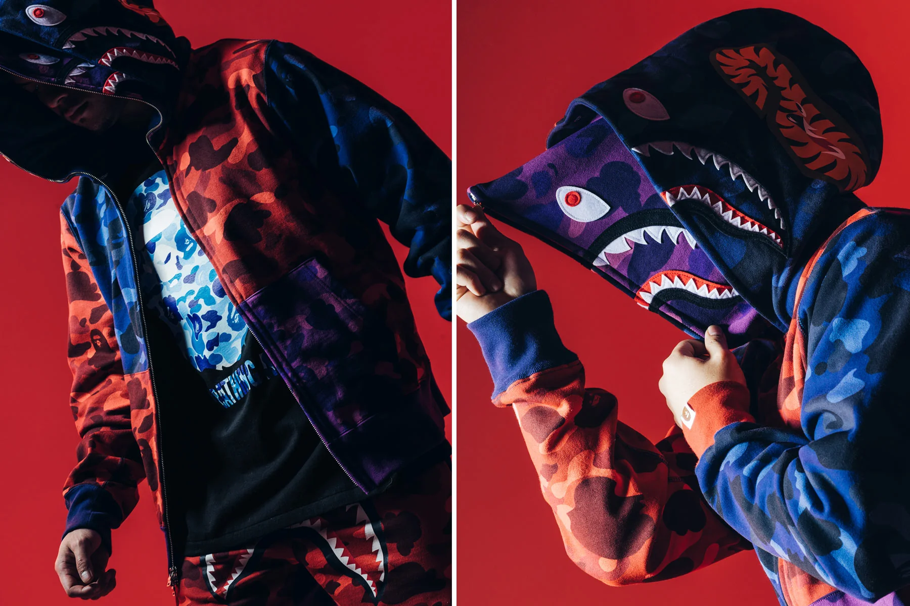 Hinh anh 2: Bape: Ly giai con sot thoi trang duong pho trong vai nam qua