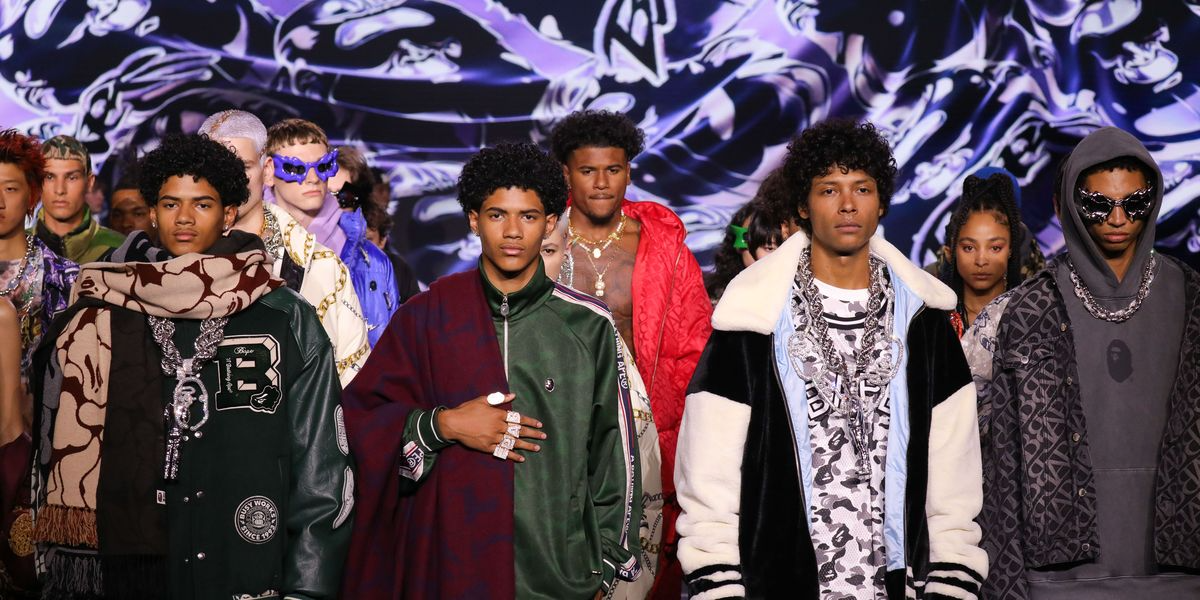 Hinh anh 6: Bape: Ly giai con sot thoi trang duong pho trong vai nam qua