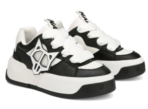 Giay Naked Wolfe City 'Black'