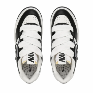 Giay Naked Wolfe City 'Black'