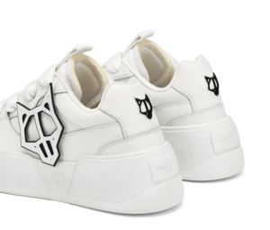 Giay Naked Wolfe City 'White'