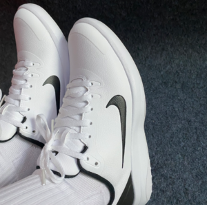 Giay Nike Infinity Golf 'Black White' CT0535-101