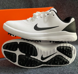 Giay Nike Infinity Golf 'Black White' CT0535-101