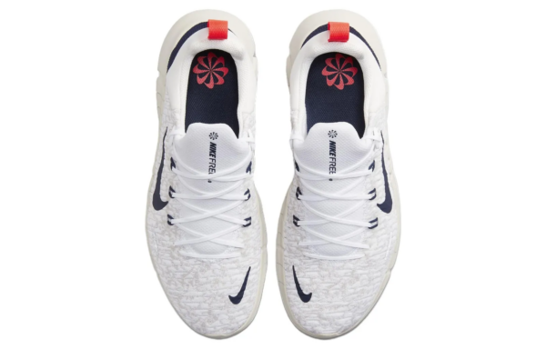 Giày Nike Free Run 5.0 Next Nature 'White Obsidian' CZ1884-103 - Hình ảnh 4