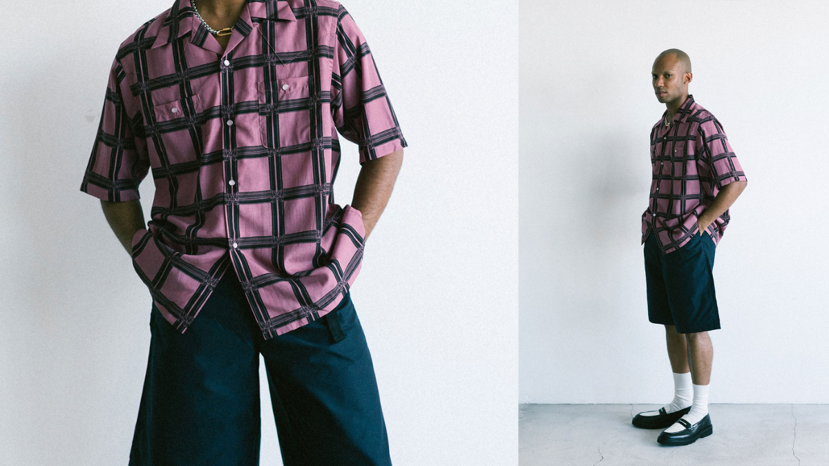 Hinh anh 3: Cac tips phoi do voi quan short cuc cool trong mua he nay