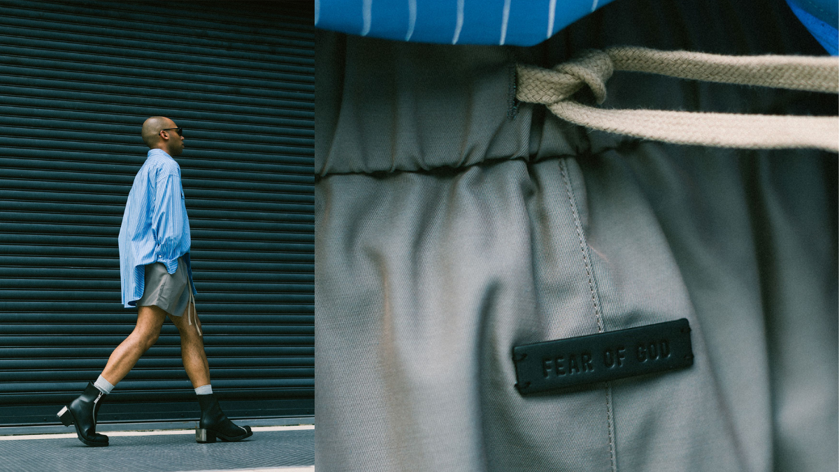 Hinh anh 4: Cac tips phoi do voi quan short cuc cool trong mua he nay