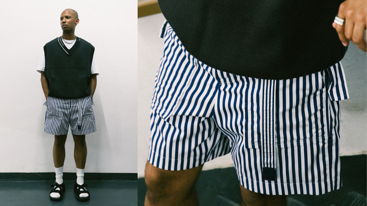 Hinh anh 6: Cac tips phoi do voi quan short cuc cool trong mua he nay