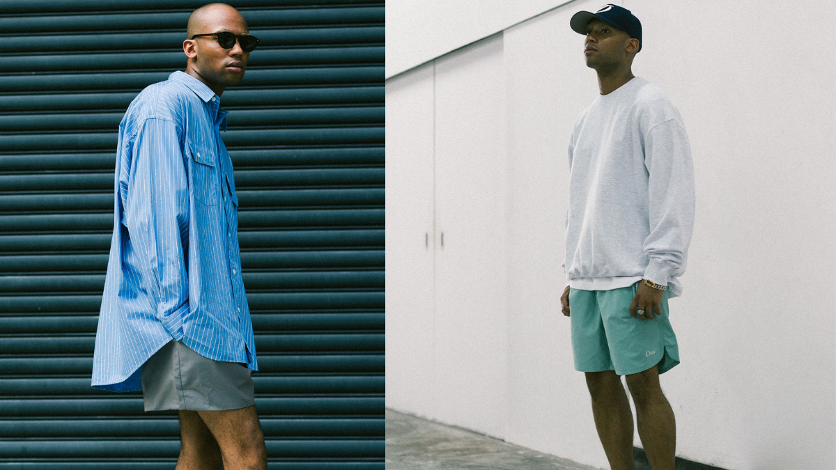 Hinh anh 1: Cac tips phoi do voi quan short cuc cool trong mua he nay