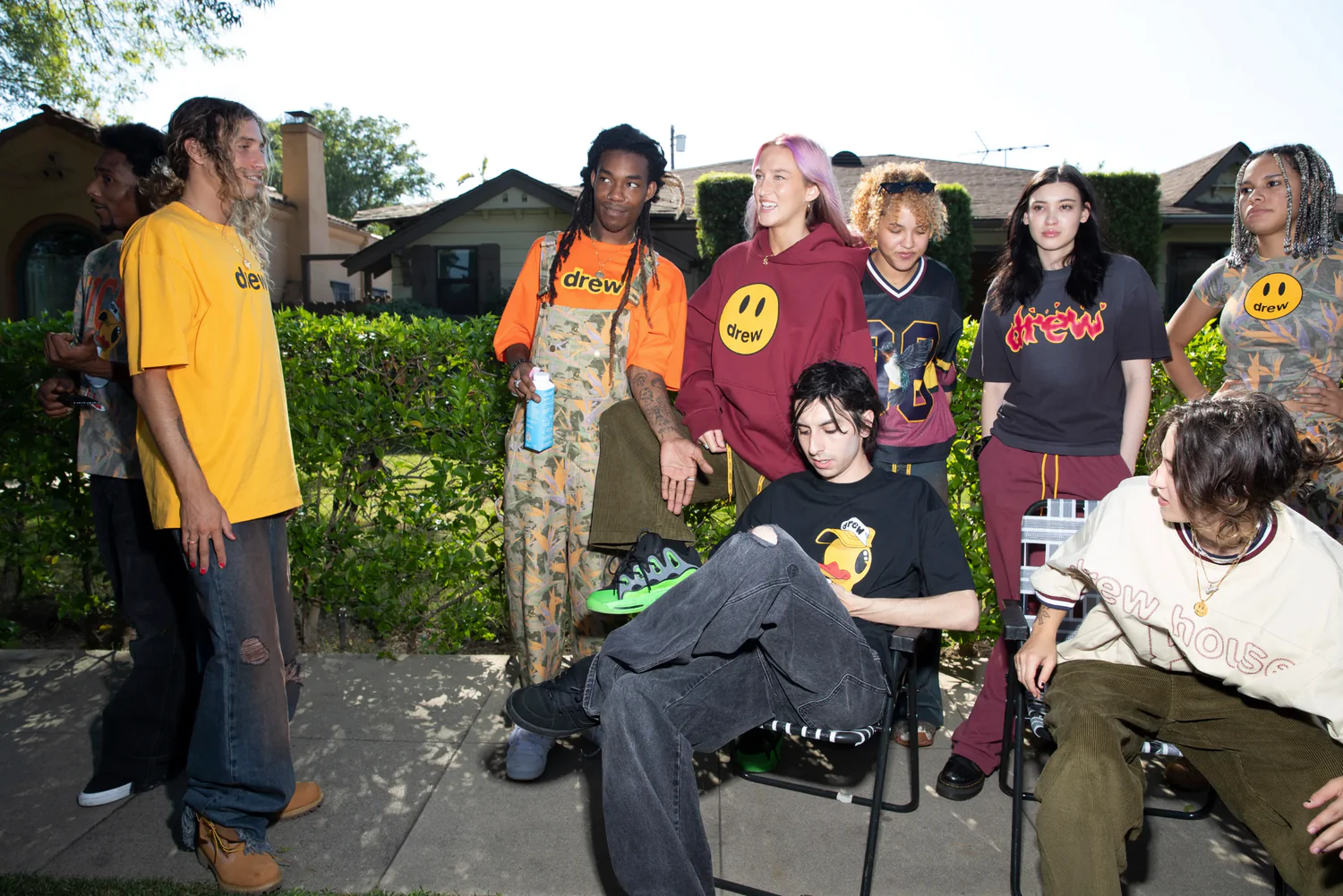 Hinh anh 6: Ly giai suc hut manh me cua thuong hieu Drew House