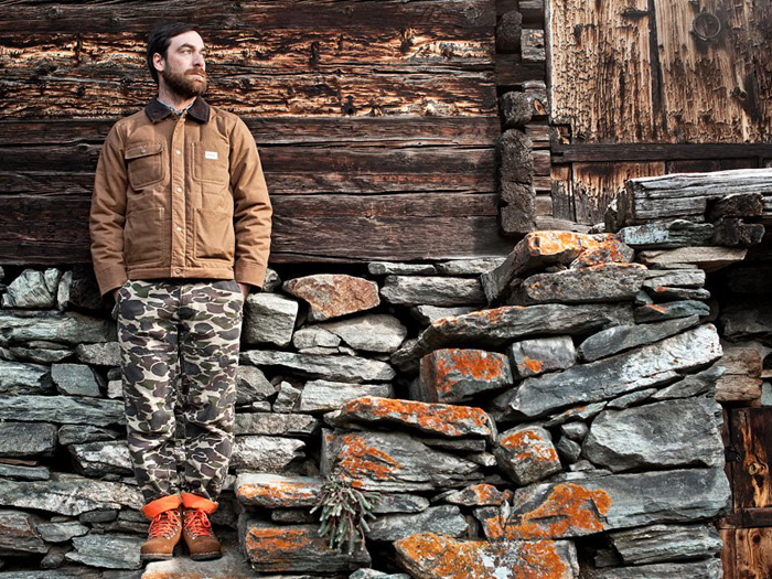 Carhartt - Thuong hieu bieu tuong cua Workwear the gioi