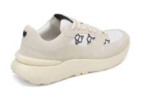 Giay Naked Wolfe Dart 'Taupe Suede'