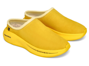 Giay Naked Wolfe Dawn 'Yellow Suede'