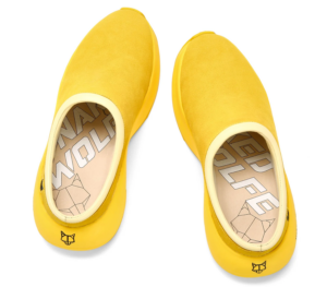 Giay Naked Wolfe Dawn 'Yellow Suede'
