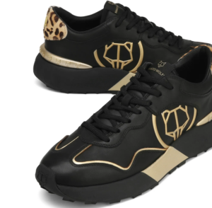 Giay Naked Wolfe Drought 'Black Gold'