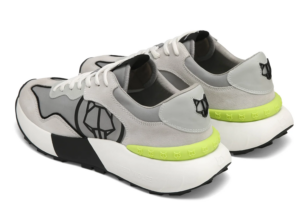 Giay Naked Wolfe Drought 'Grey'