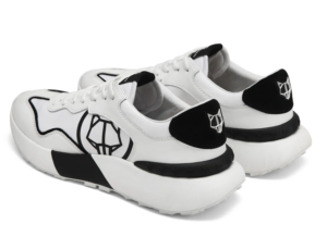 Giay Naked Wolfe Drought 'White Black'