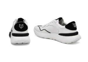 Giay Naked Wolfe Drought 'White Black'