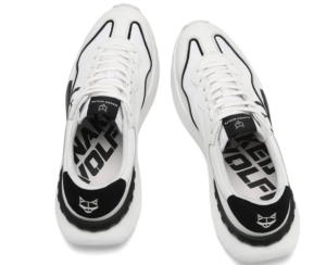 Giay Naked Wolfe Drought 'White Black'