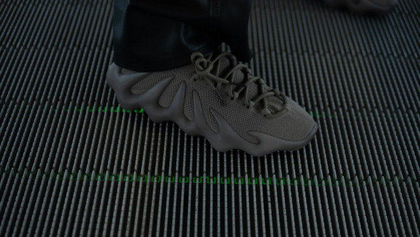 Giày Adidas Yeezy 450 'Stone Teal' ID1632 - Hình ảnh 4