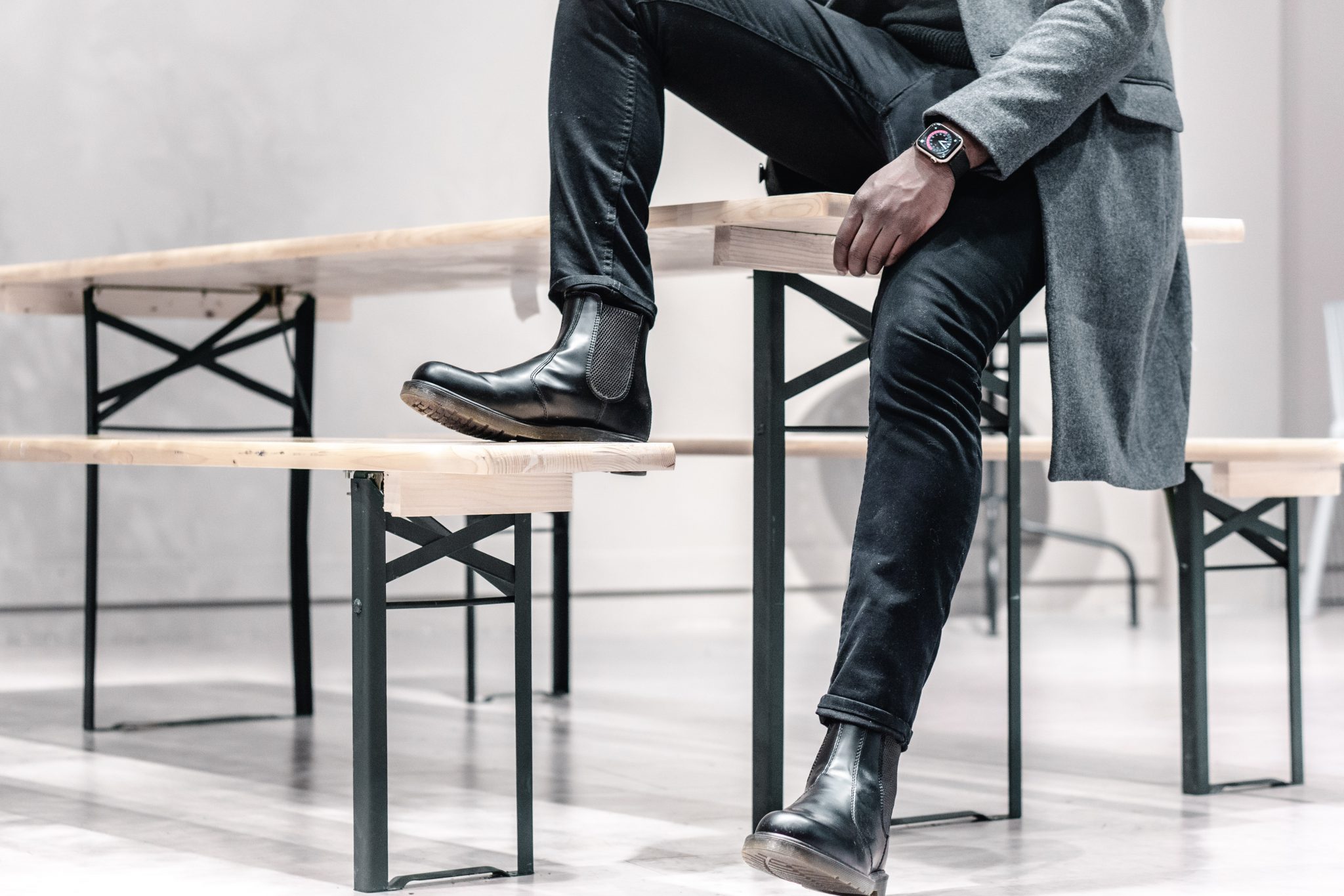 Top 10 dòng giày Dr. Martens nhận được sự yêu thích nhiều nhất (Phần 1) Hinh anh 5: Top 10 dong giay Dr. Martens nhan duoc su yeu thich nhieu nhat (Phan 1)