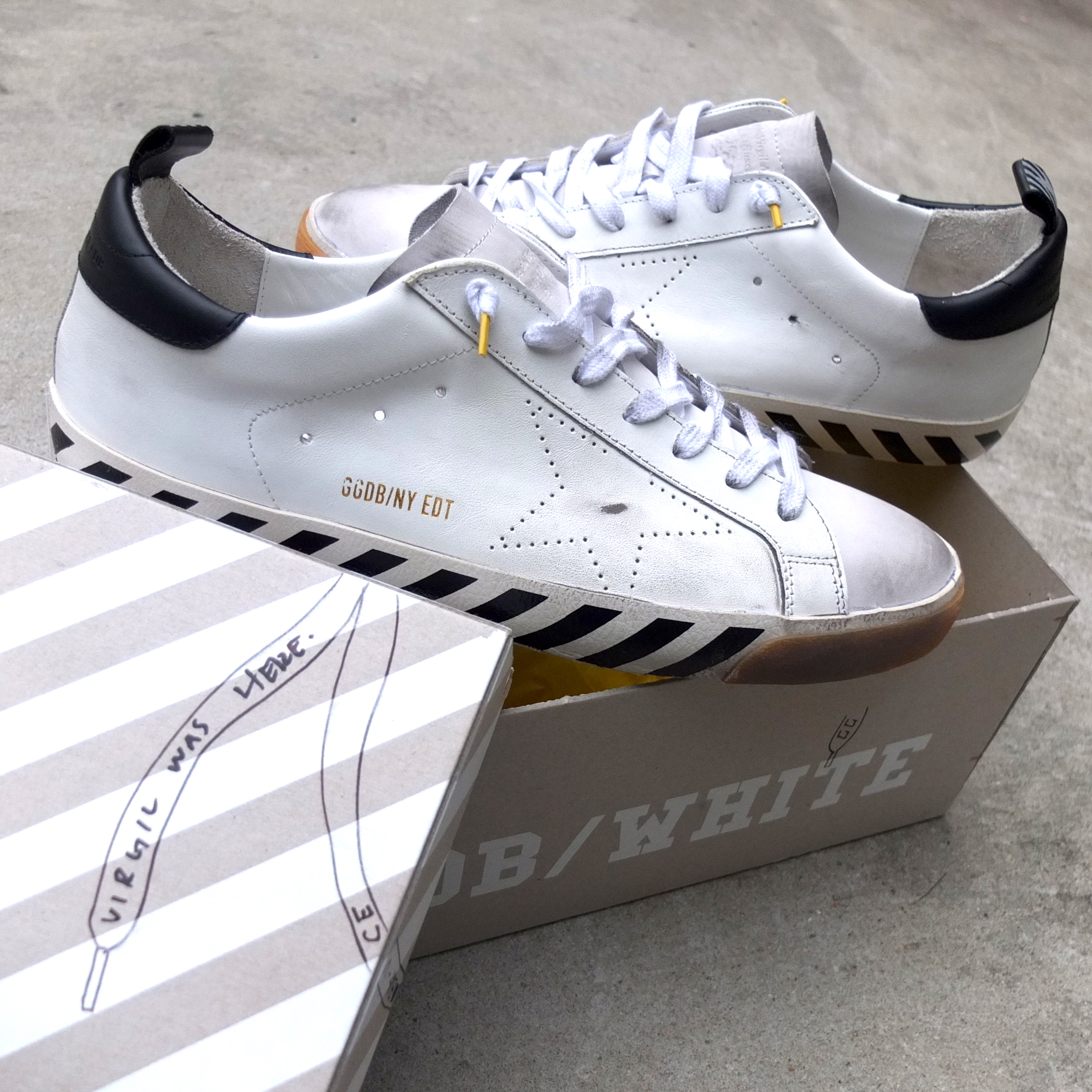 Hinh anh 6: Nhung dieu ban can biet ve thuong hieu Golden Goose