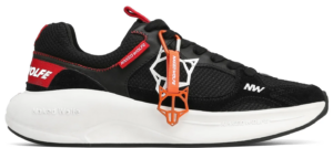 Giay Naked Wolfe Dusk 'Black White'