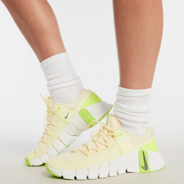 Giày Nike Free Metcon 5 'Citron Tint Volt' DV3950-800 - Hình ảnh 2