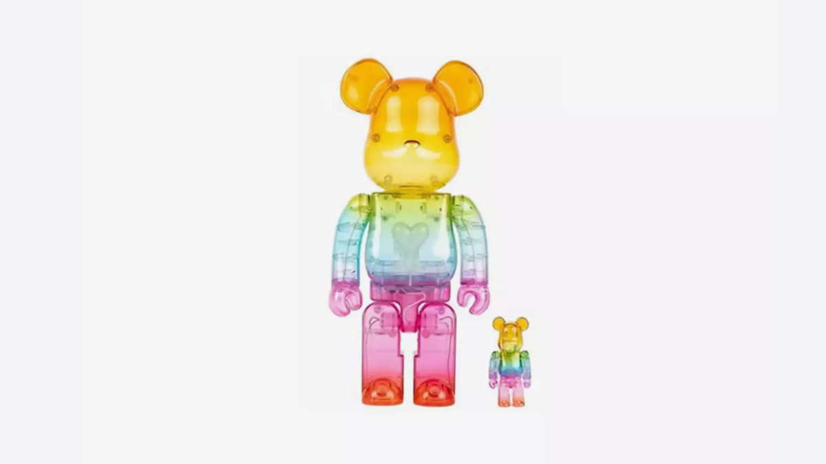 Hinh anh 11: Diem danh nhung chu Bearbrick dang mua nhat thoi diem hien tai