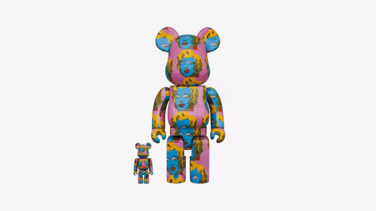 Hinh anh 13: Diem danh nhung chu Bearbrick dang mua nhat thoi diem hien tai